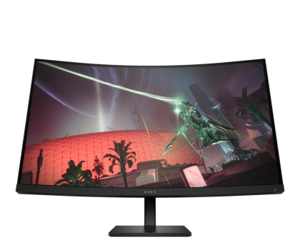 Monitor LED 32" i większy HP OMEN 32c QHD VA 165Hz 1ms Gaming